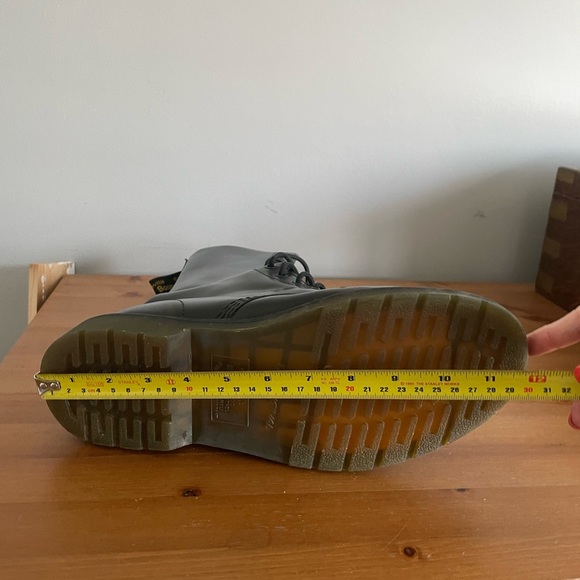 COPY - Dr Martens 1914 Unisex half height SIZE 11 - Picture 11 of 12